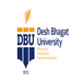 DBU PhD Admission 2025 Open; Entrance Exam on January 25